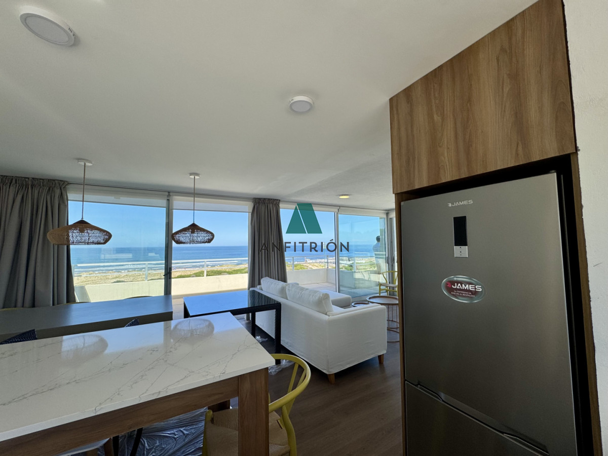 Apartamento ID.207 - Penthouse en - Playa Brava, Punta del Este