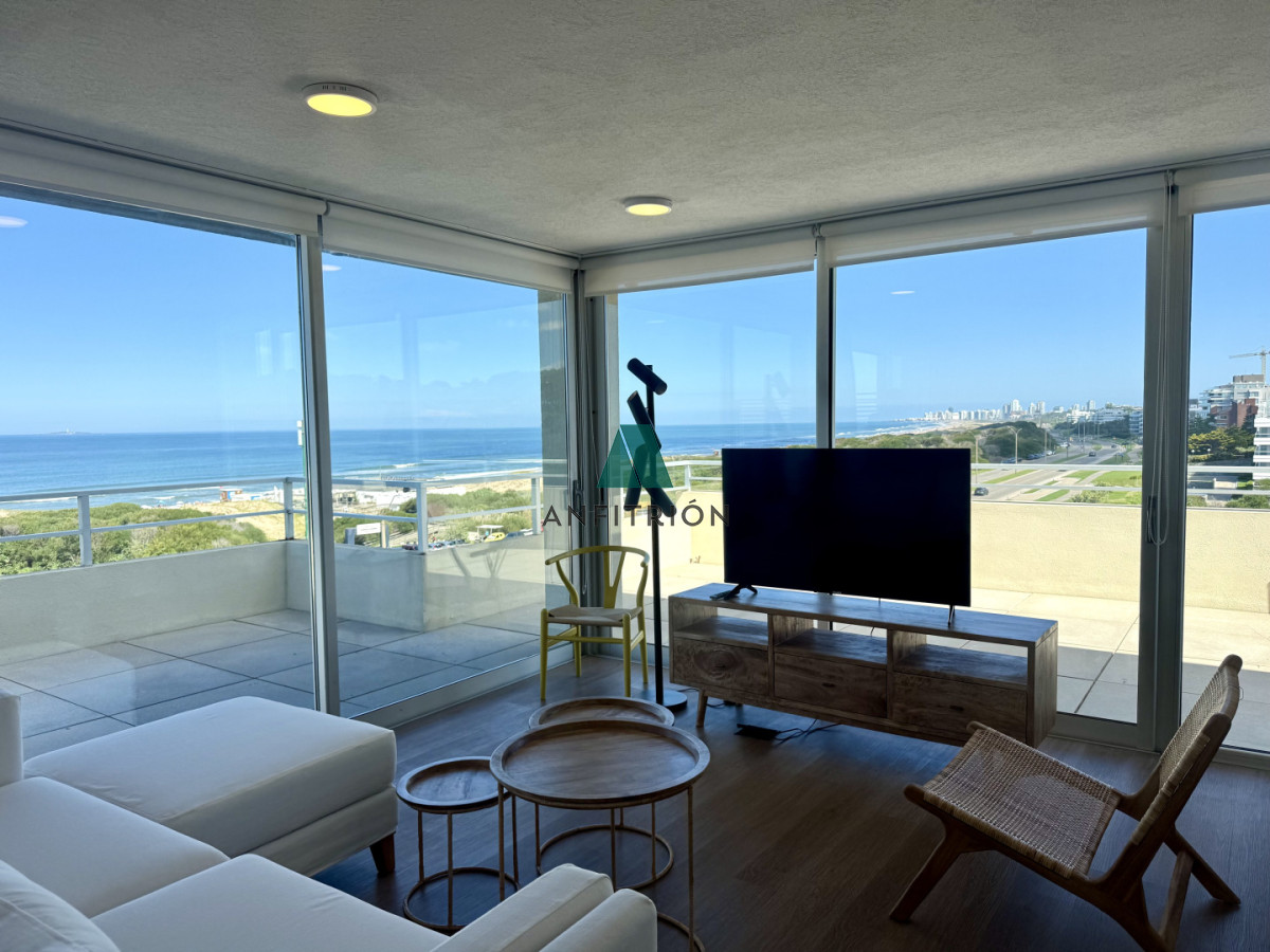 Apartamento ID.207 - Penthouse en - Playa Brava, Punta del Este