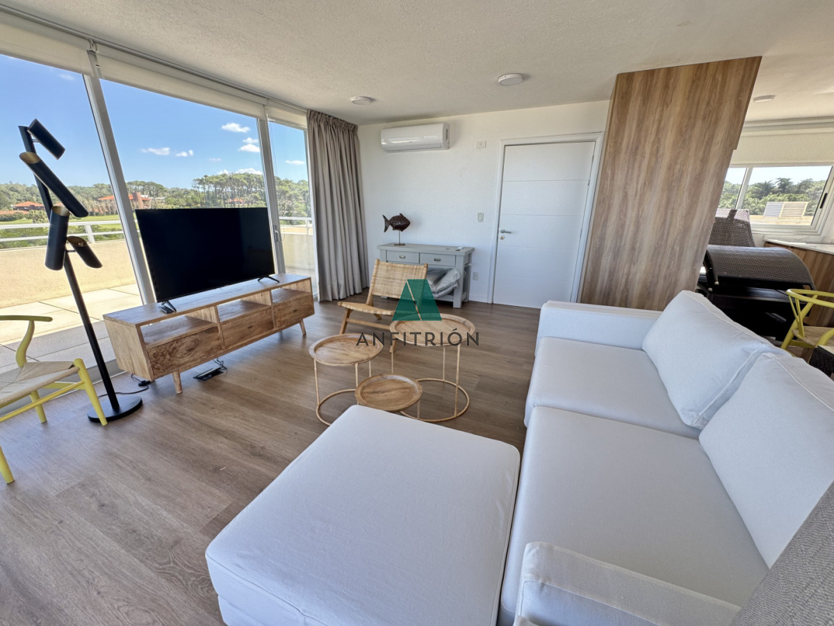 Apartamento ID.207 - Penthouse en - Playa Brava, Punta del Este