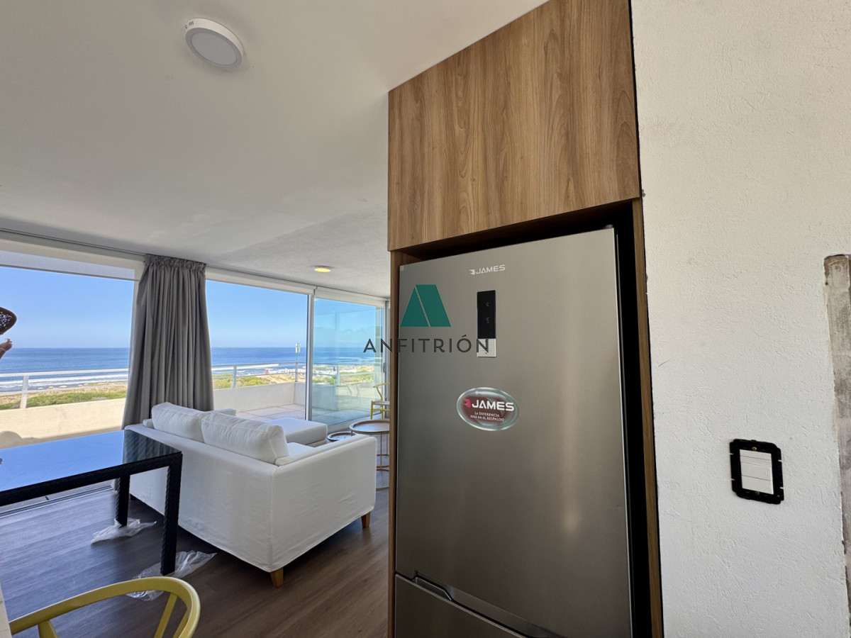 Apartamento ID.207 - Penthouse en - Playa Brava, Punta del Este