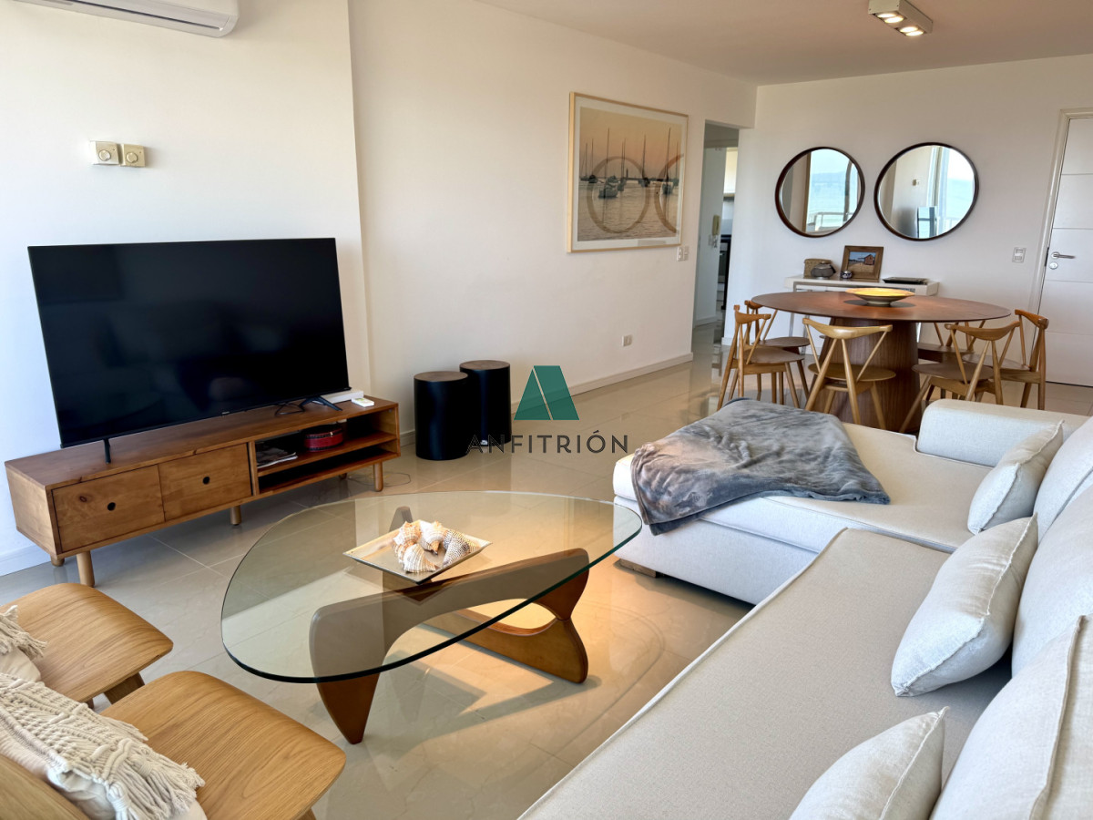 Apartamento ID.207 - Penthouse en - Playa Brava, Punta del Este