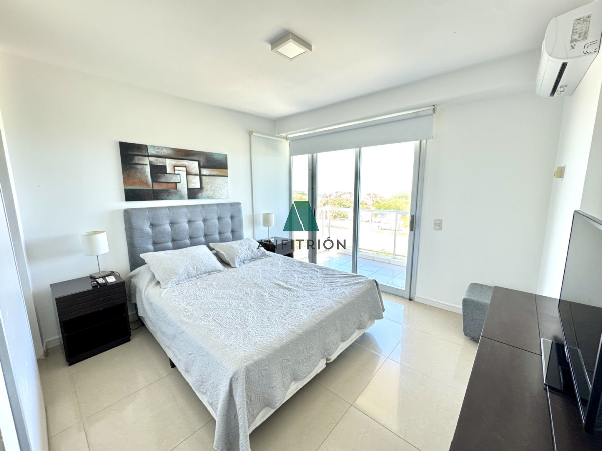 Apartamento ID.208 - Apartamento en Blue Marine - Playa Brava, Punta del Este