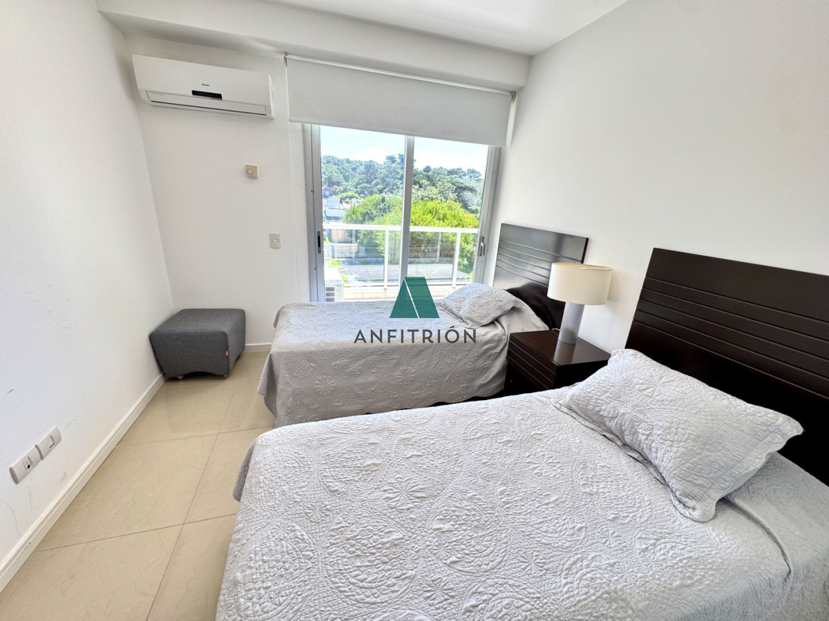 Apartamento ID.208 - Apartamento en Blue Marine - Playa Brava, Punta del Este