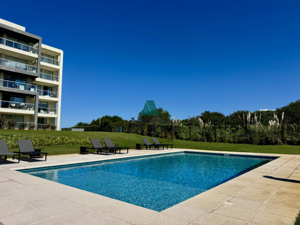 Apartamento ID.208 - Apartamento en Blue Marine - Playa Brava, Punta del Este