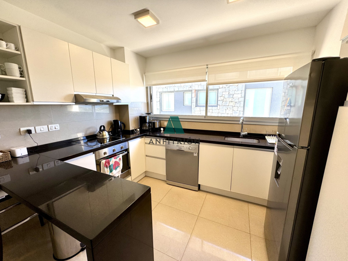 Apartamento ID.208 - Apartamento en Blue Marine - Playa Brava, Punta del Este