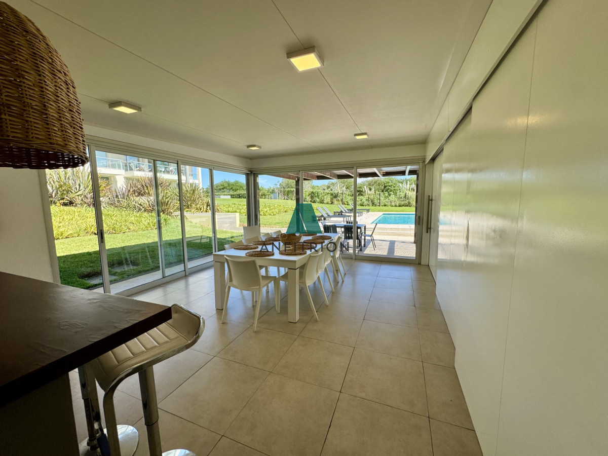 Apartamento ID.208 - Apartamento en Blue Marine - Playa Brava, Punta del Este