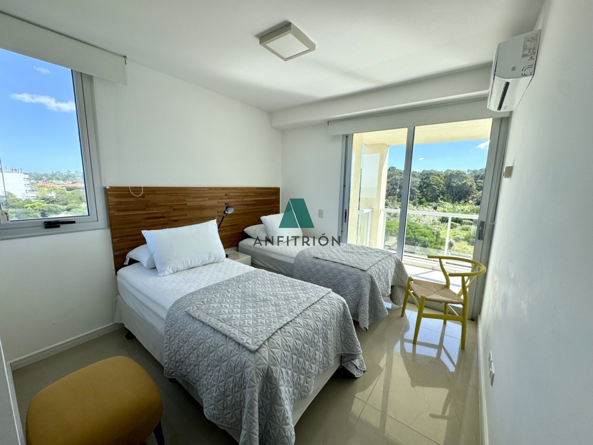 Apartamento ID.207 - Penthouse en - Playa Brava, Punta del Este