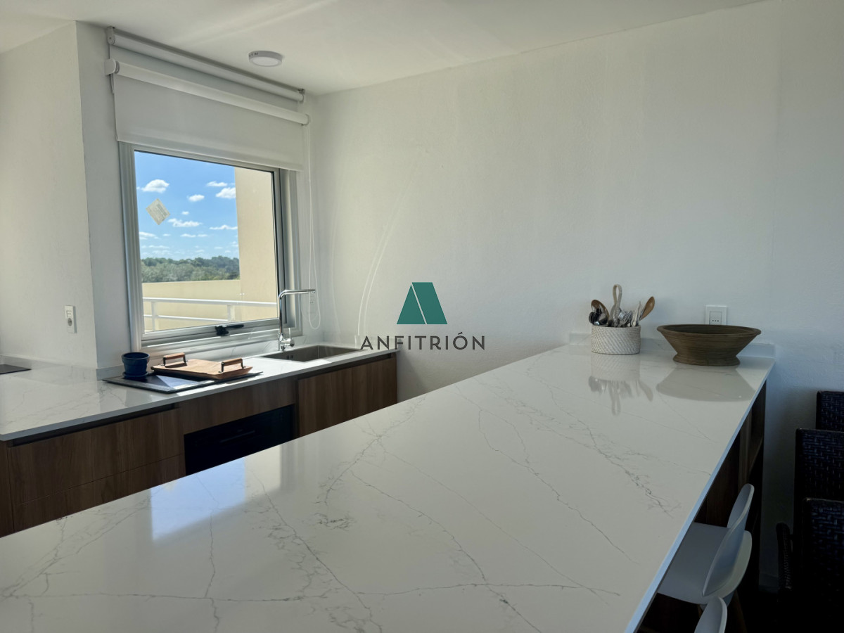 Apartamento ID.207 - Penthouse en - Playa Brava, Punta del Este
