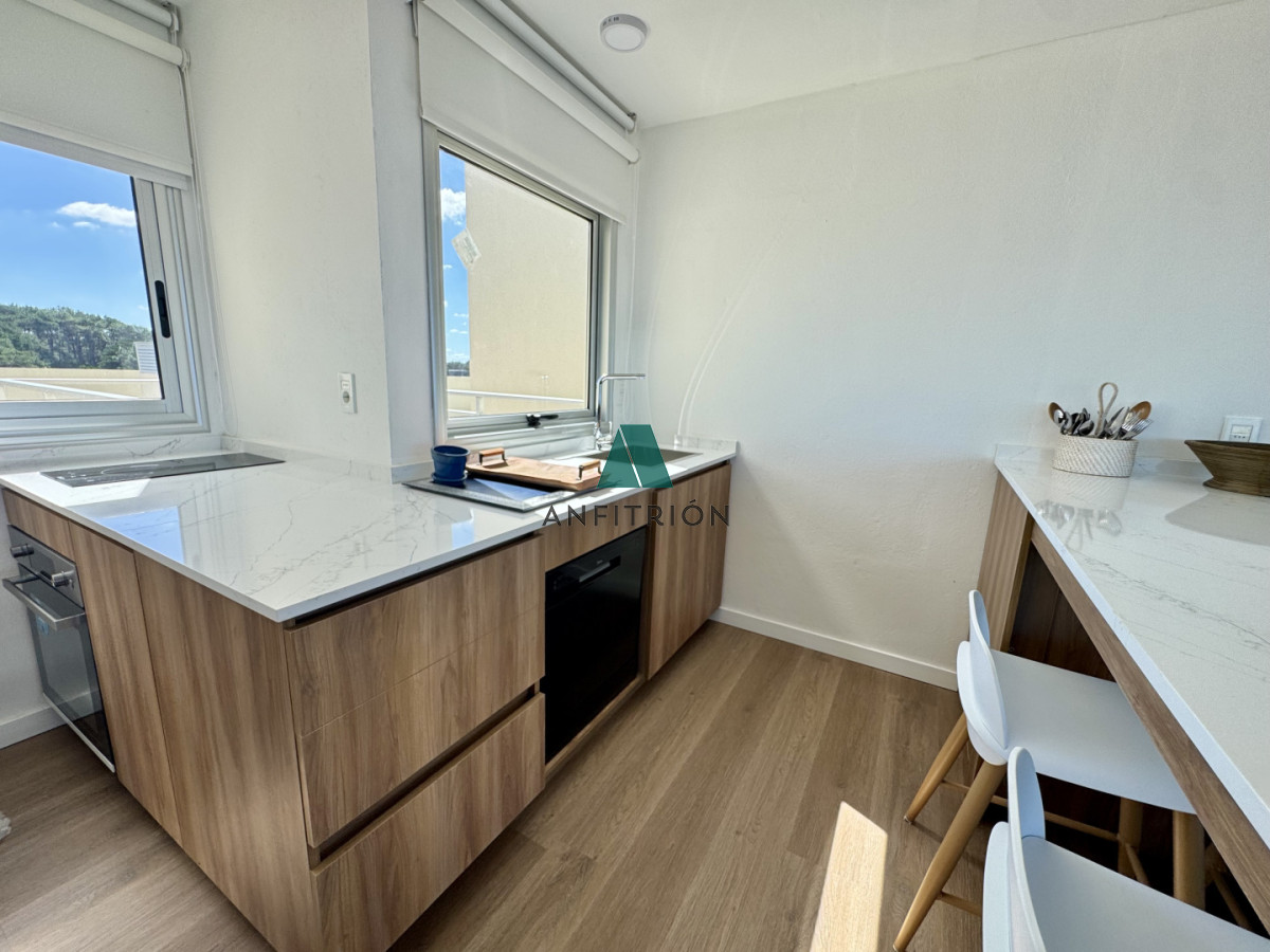 Apartamento ID.207 - Penthouse en - Playa Brava, Punta del Este