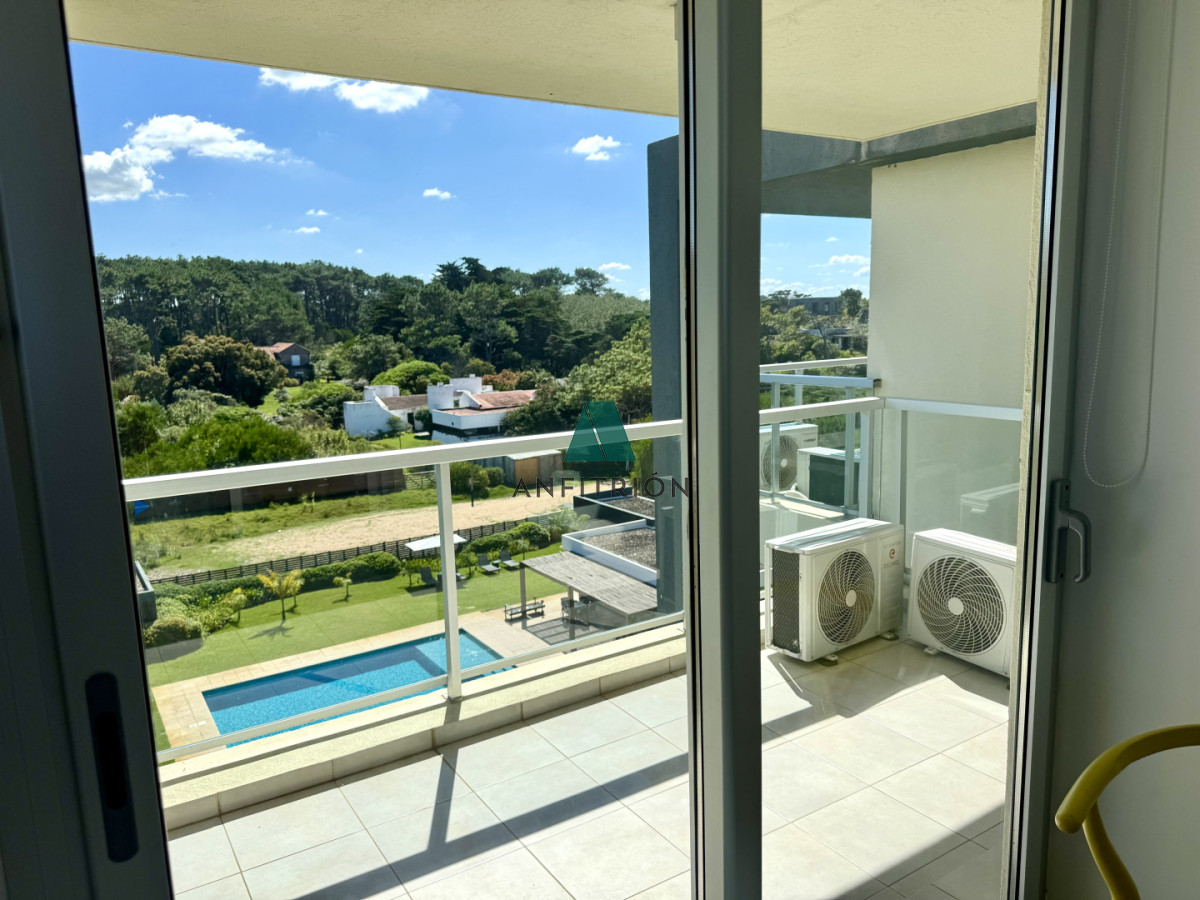 Apartamento ID.207 - Penthouse en - Playa Brava, Punta del Este