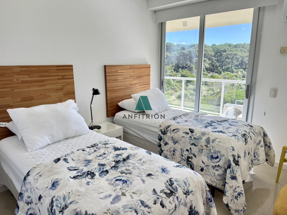 Apartamento ID.207 - Penthouse en - Playa Brava, Punta del Este