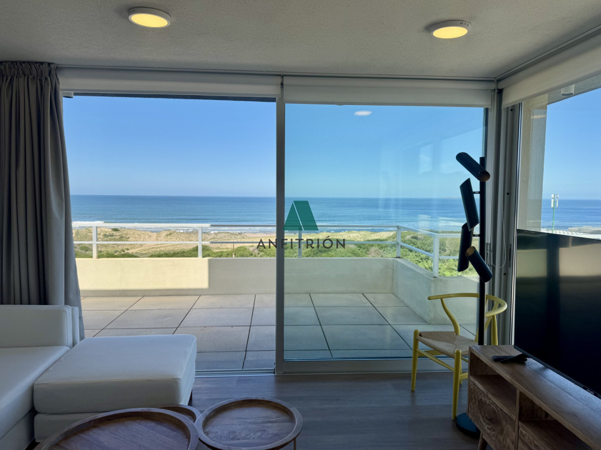 Apartamento ID.207 - Penthouse en - Playa Brava, Punta del Este