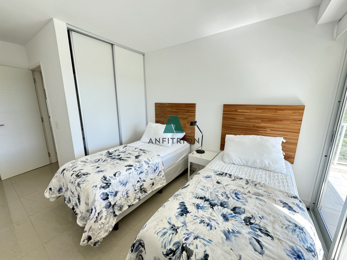 Apartamento ID.207 - Penthouse en - Playa Brava, Punta del Este