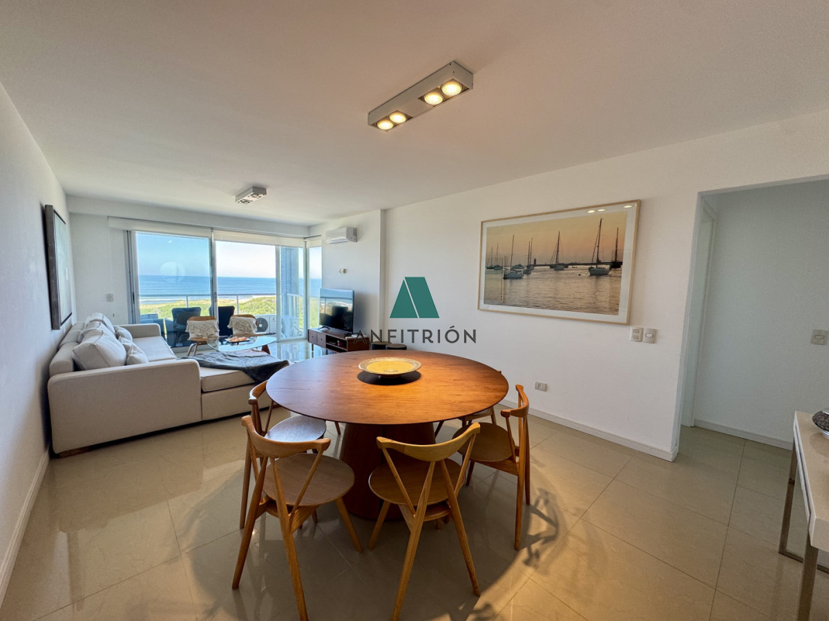 Apartamento ID.207 - Penthouse en - Playa Brava, Punta del Este