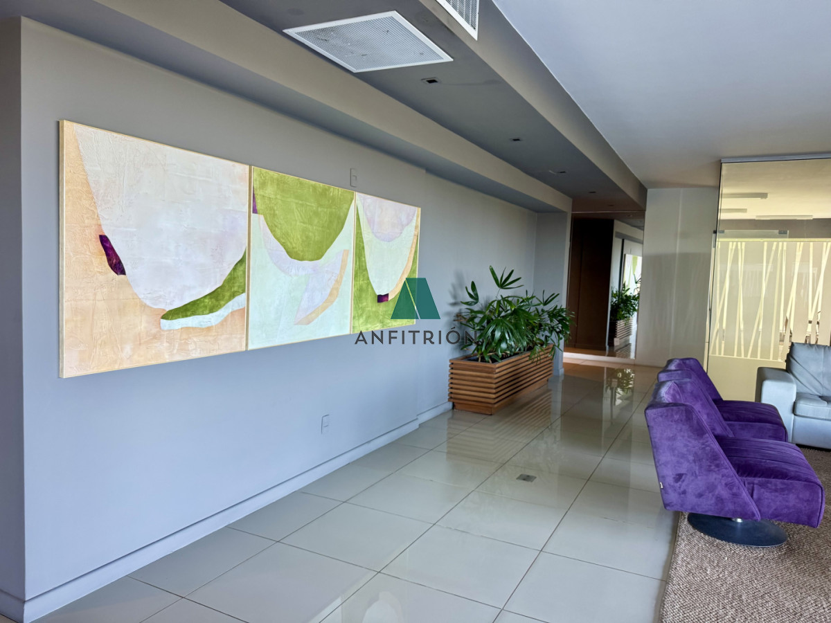 Apartamento ID.207 - Penthouse en - Playa Brava, Punta del Este
