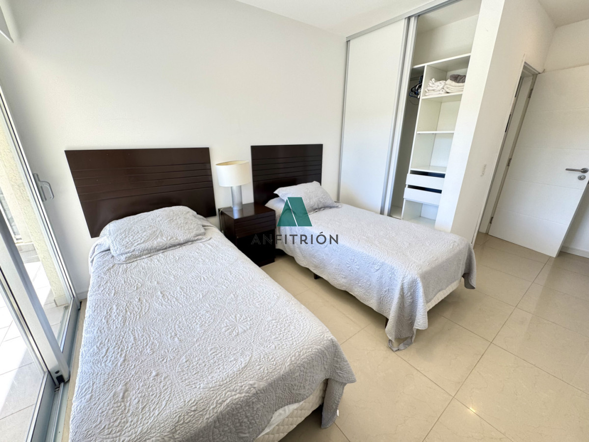 Apartamento ID.208 - Apartamento en Blue Marine - Playa Brava, Punta del Este