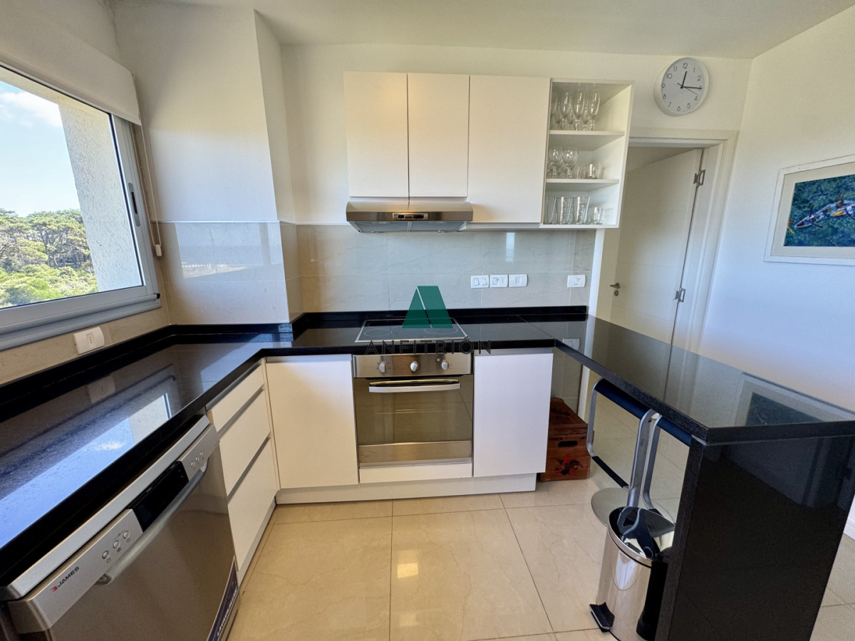 Apartamento ID.207 - Penthouse en - Playa Brava, Punta del Este