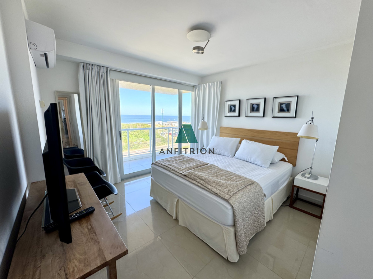 Apartamento ID.207 - Penthouse en - Playa Brava, Punta del Este