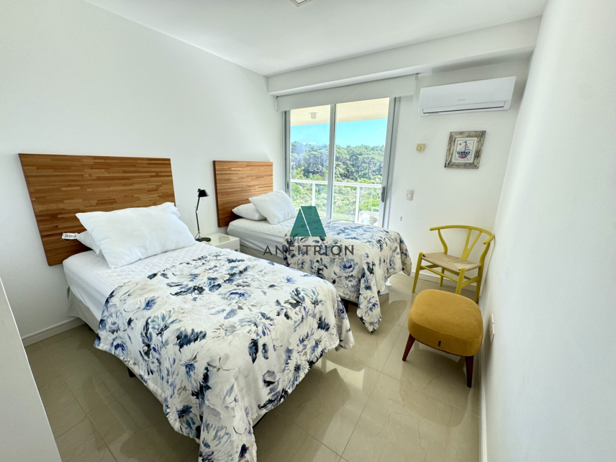 Apartamento ID.207 - Penthouse en - Playa Brava, Punta del Este