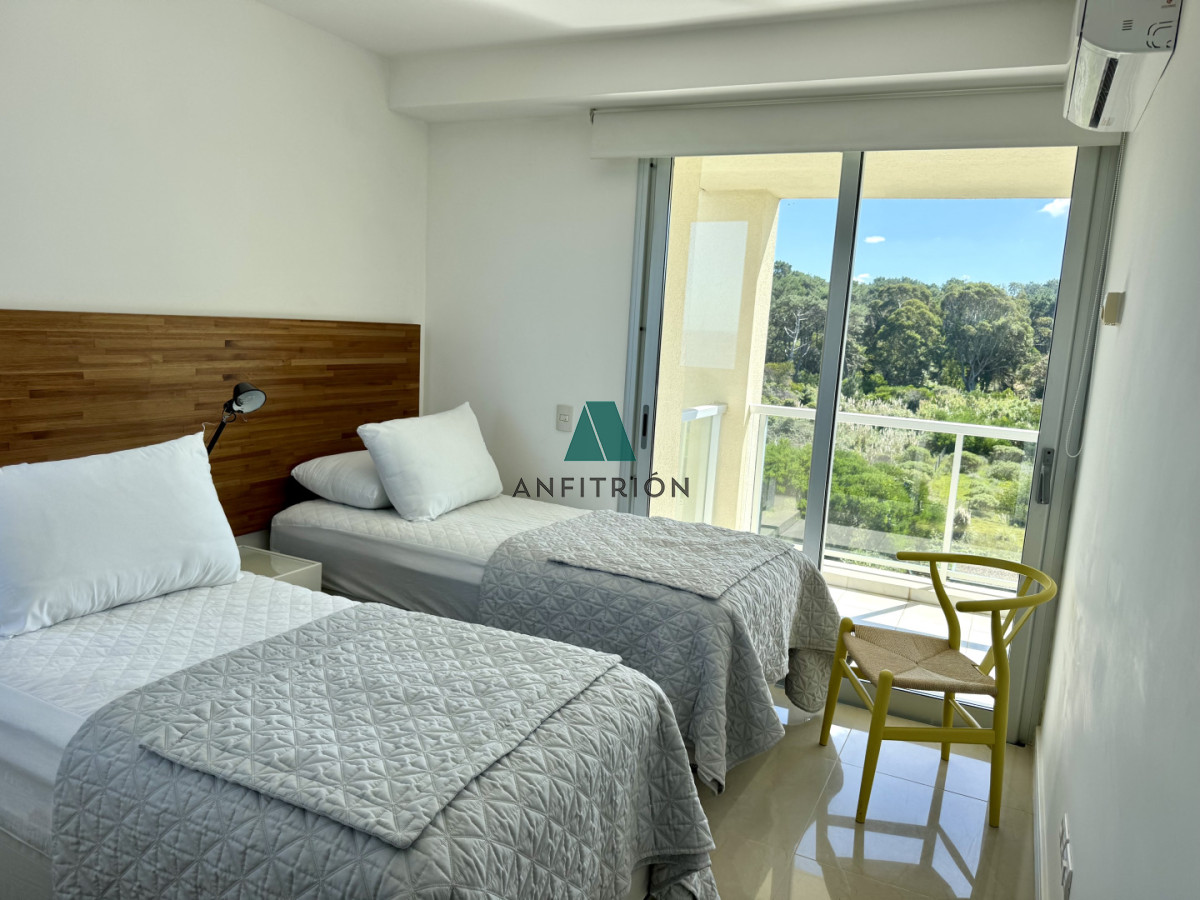 Apartamento ID.207 - Penthouse en - Playa Brava, Punta del Este