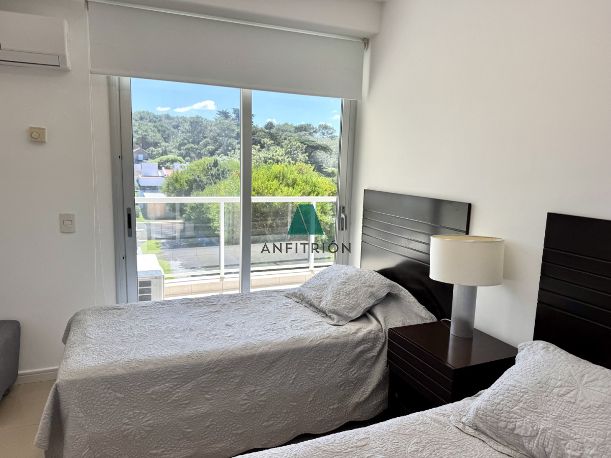 Apartamento ID.208 - Apartamento en Blue Marine - Playa Brava, Punta del Este
