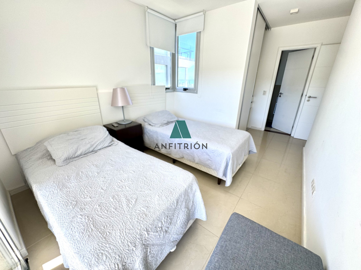 Apartamento ID.208 - Apartamento en Blue Marine - Playa Brava, Punta del Este