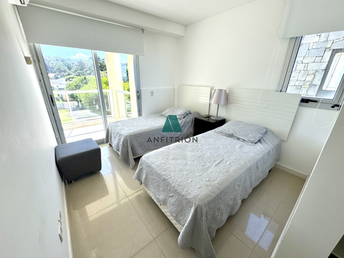 Apartamento ID.208 - Apartamento en Blue Marine - Playa Brava, Punta del Este