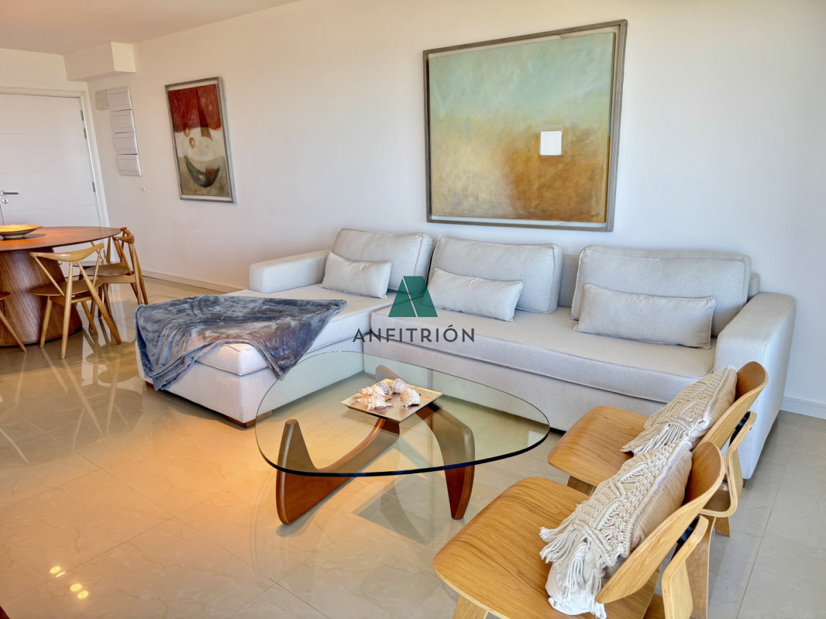 Apartamento ID.207 - Penthouse en - Playa Brava, Punta del Este