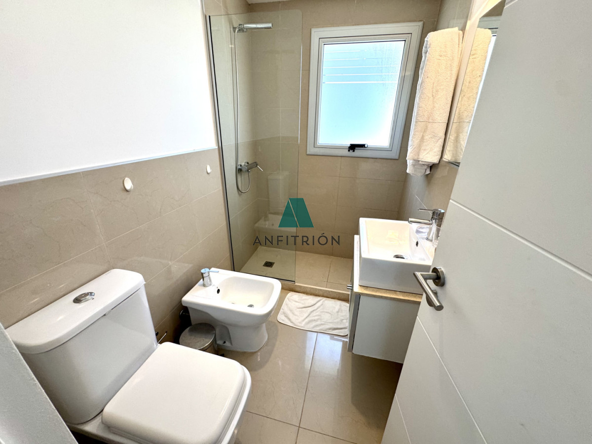 Apartamento ID.208 - Apartamento en Blue Marine - Playa Brava, Punta del Este