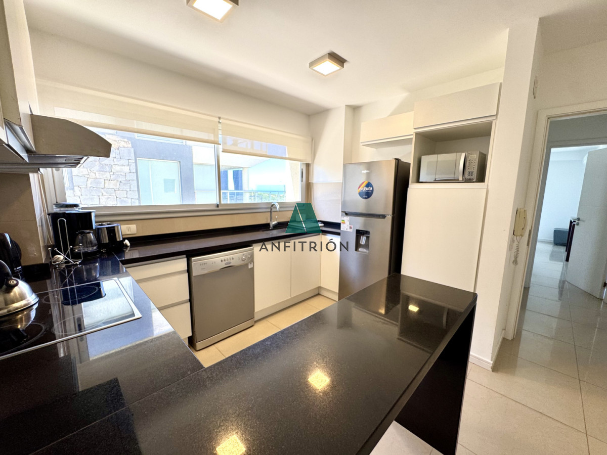 Apartamento ID.208 - Apartamento en Blue Marine - Playa Brava, Punta del Este