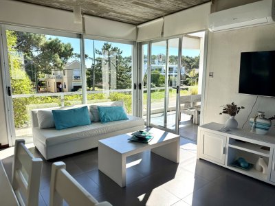 Departamento en Manantiales, a pasos de playa Bikini