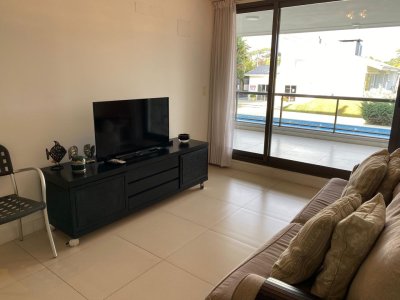 Departamento en venta 1 Dormitorio edificio Unique San Rafael, Punta del Este