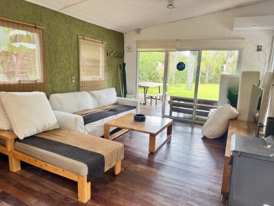 Casa venta alquiler Manantiales