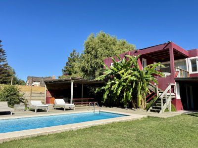 Casa Los bananos