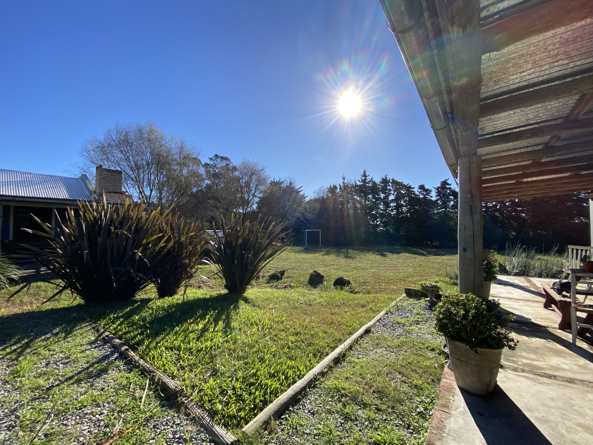 Chacra en venta a minutos de Punta del Este.