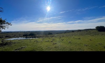Chacra en venta 5 hectáreas con vista panorámica.