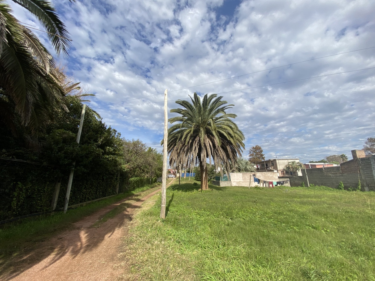 Amplio Terreno en venta Maldoanado con acceso a ruta 39