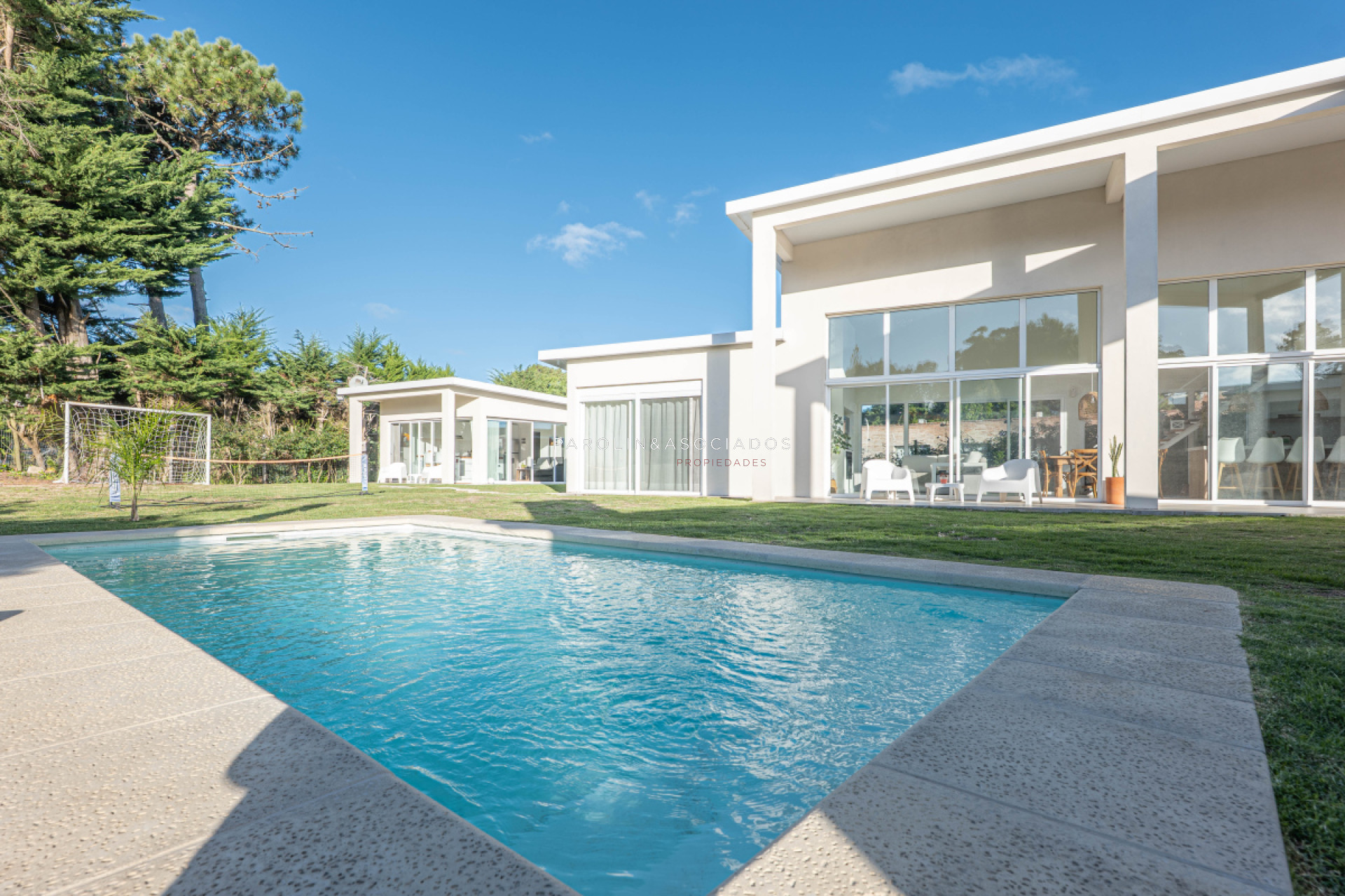 Casa en Punta del Este Moderna
