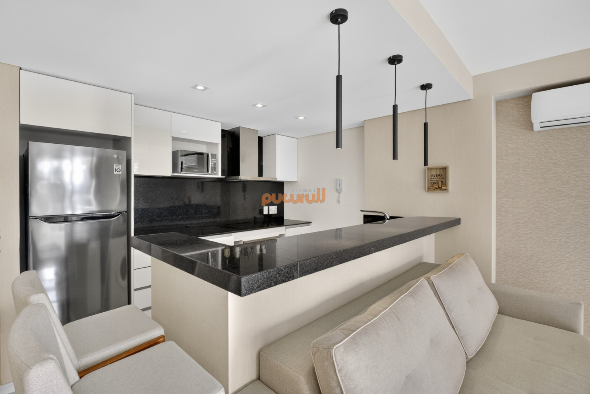Apartamento ID.2784 - POSEIDON LAGUNA - 1 DORM 
