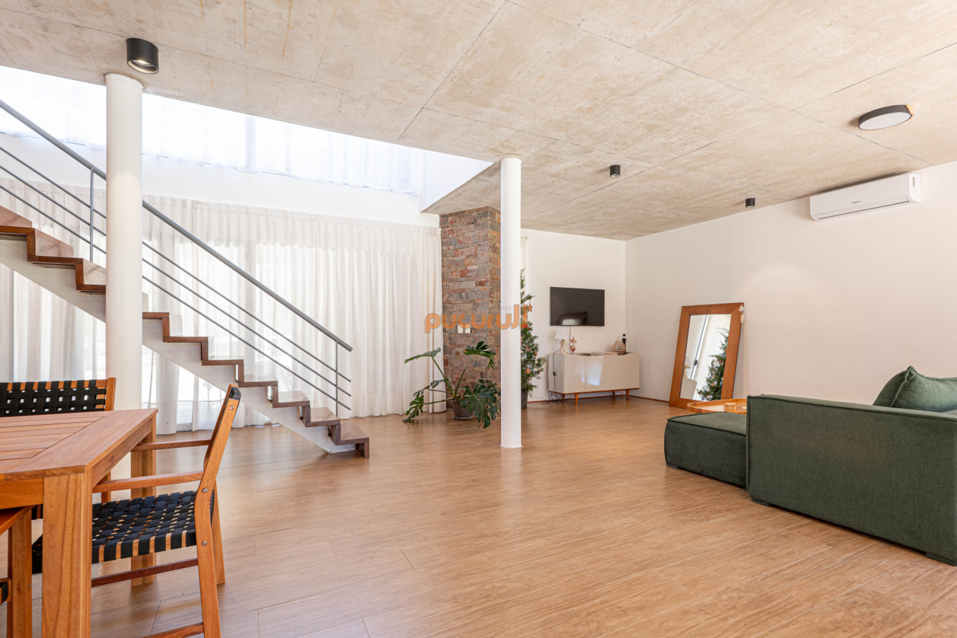 Casa ID.2598 - CASA EN PUNTA BALLENA - 3 DORM 