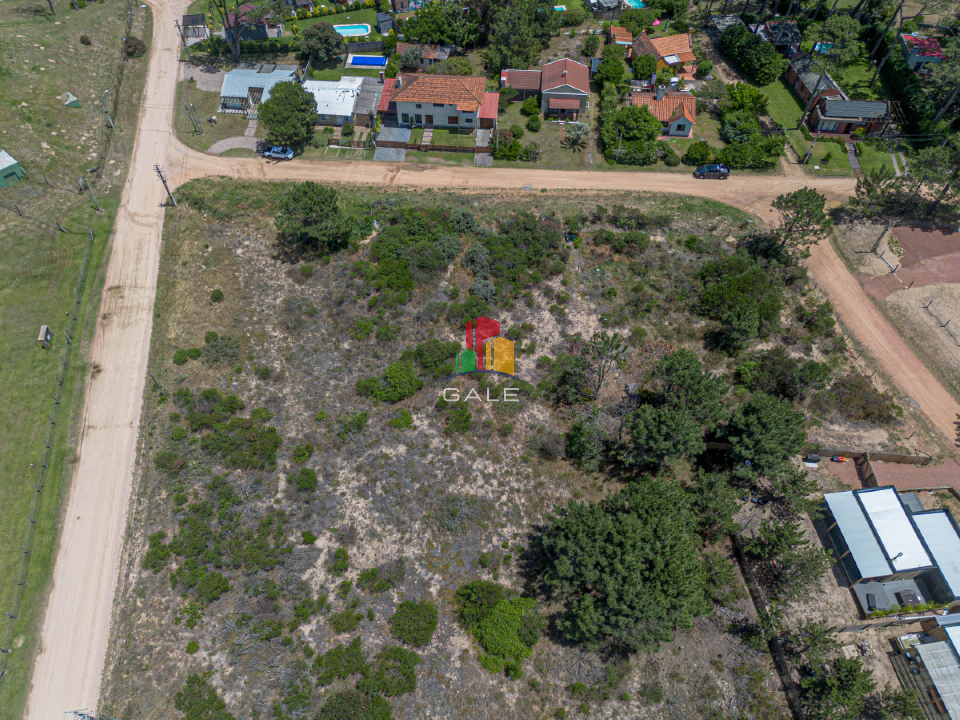 TERRENO EN TIO TOM   1.080 m2 - GoPunta - Portal Inmobiliario de Punta del Este - Maldonado