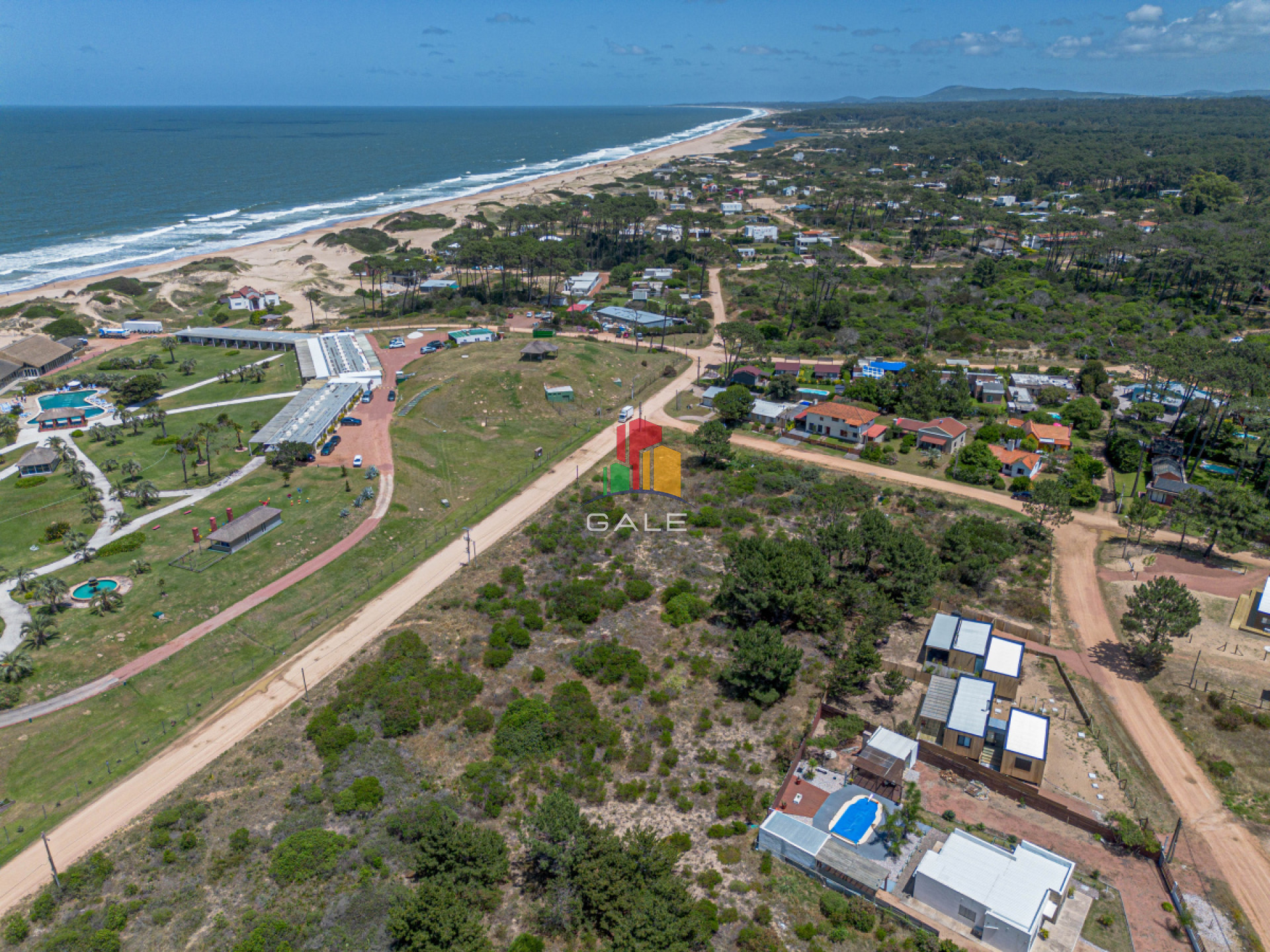 TERRENO EN TIO TOM   1.080 m2 - GoPunta - Portal Inmobiliario de Punta del Este - Maldonado
