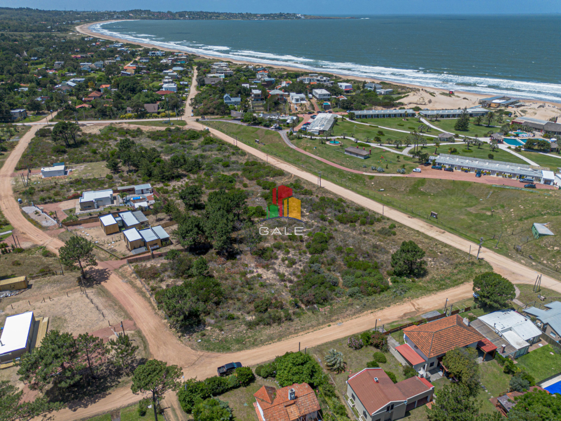 TERRENO EN TIO TOM   1.080 m2 - GoPunta - Portal Inmobiliario de Punta del Este - Maldonado