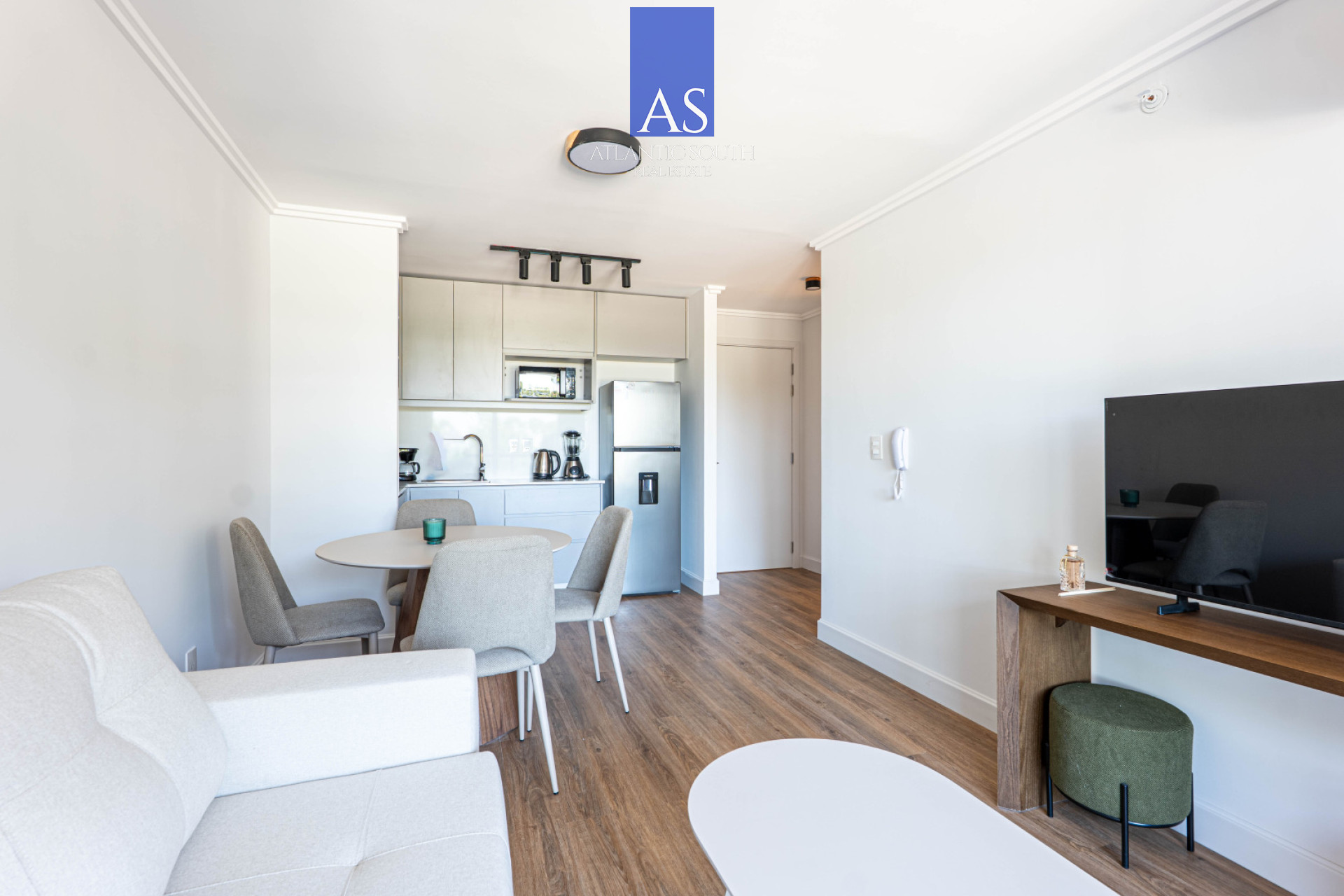 Apartamento ID.4818 - SEA GARDEN II - 1 DORM