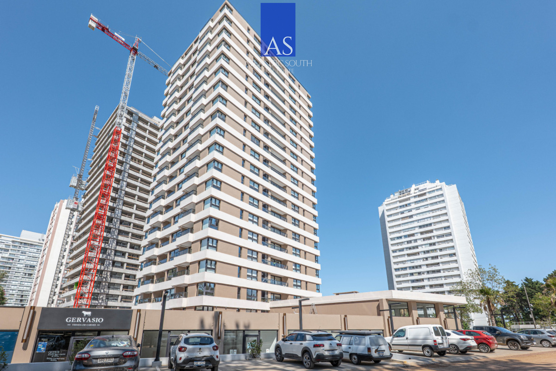Apartamento ID.4817 - SEA GARDEN TORRE II 1 DORM VISTA AL MAR
