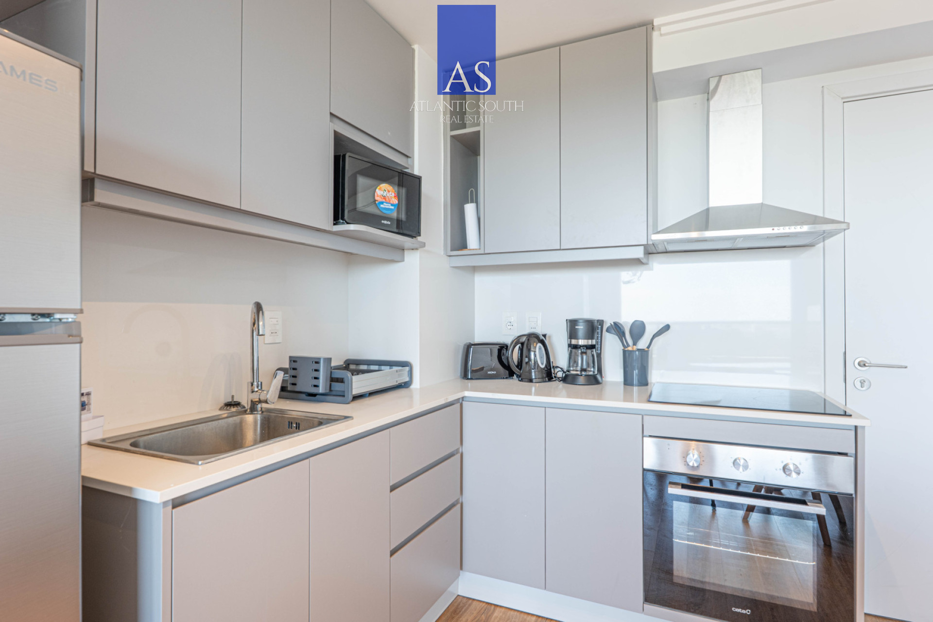 Apartamento ID.4817 - SEA GARDEN TORRE II 1 DORM VISTA AL MAR