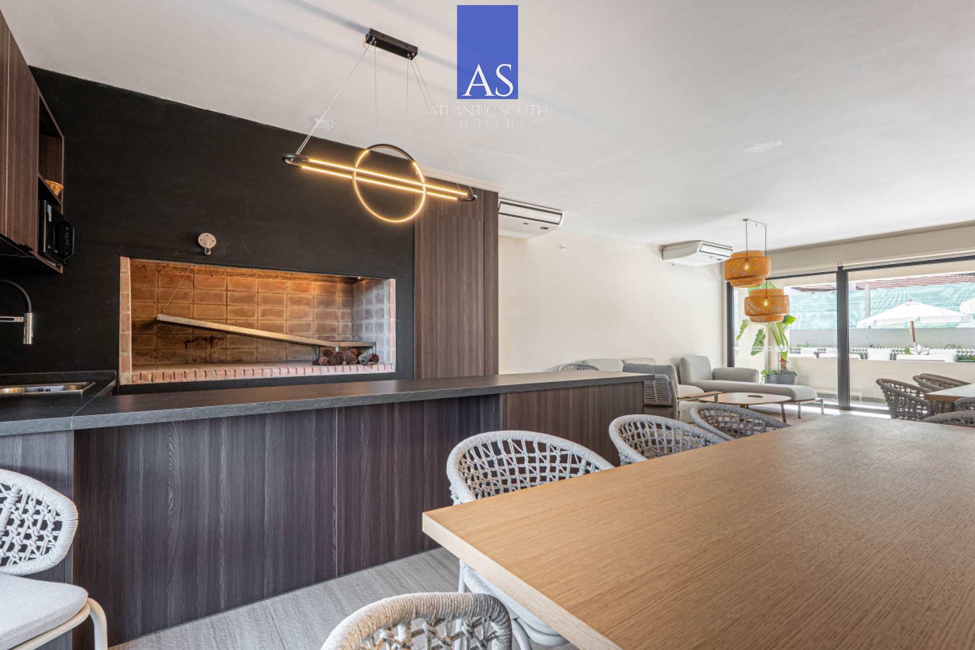 Apartamento ID.4817 - SEA GARDEN TORRE II 1 DORM VISTA AL MAR
