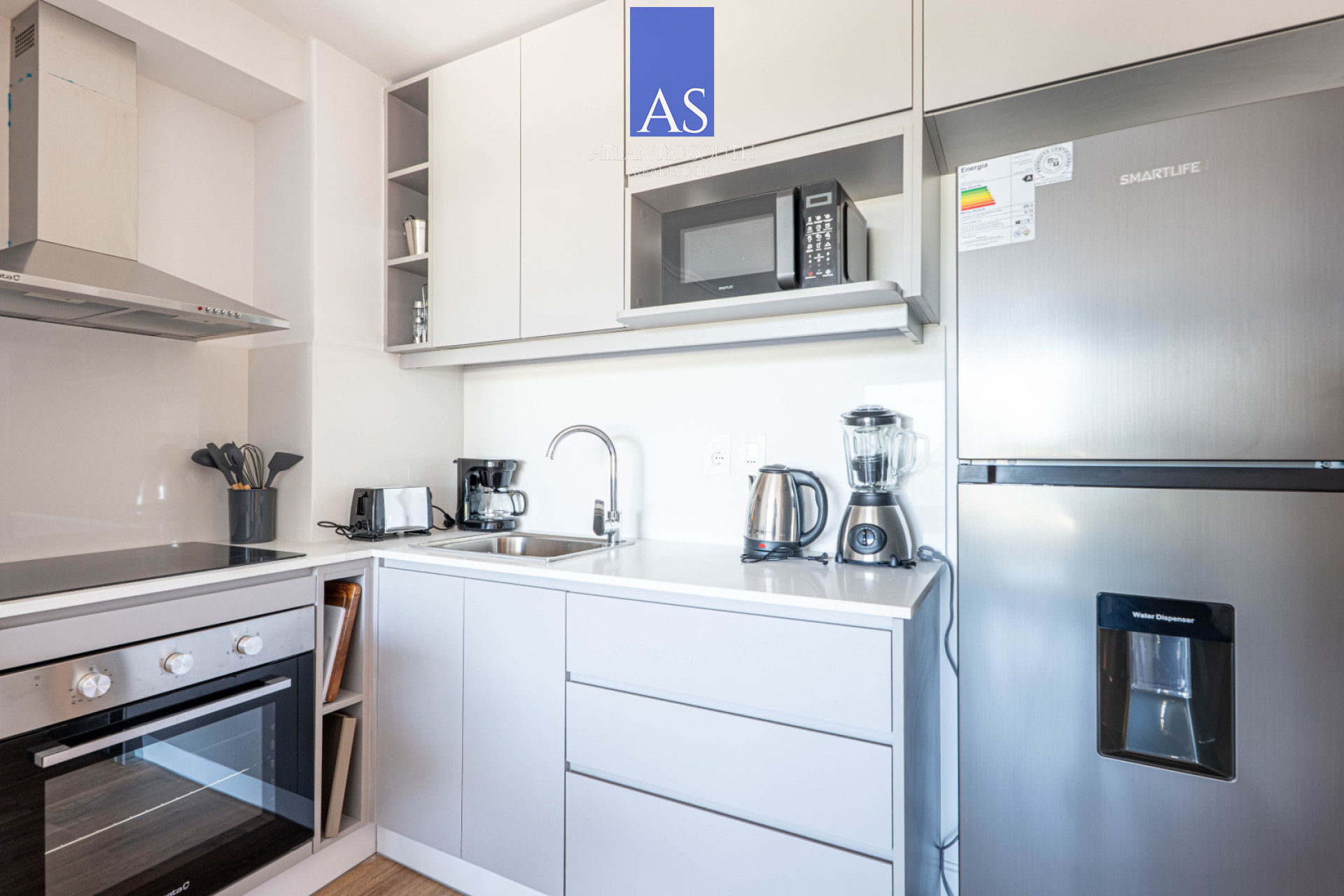 Apartamento ID.4818 - SEA GARDEN II - 1 DORM