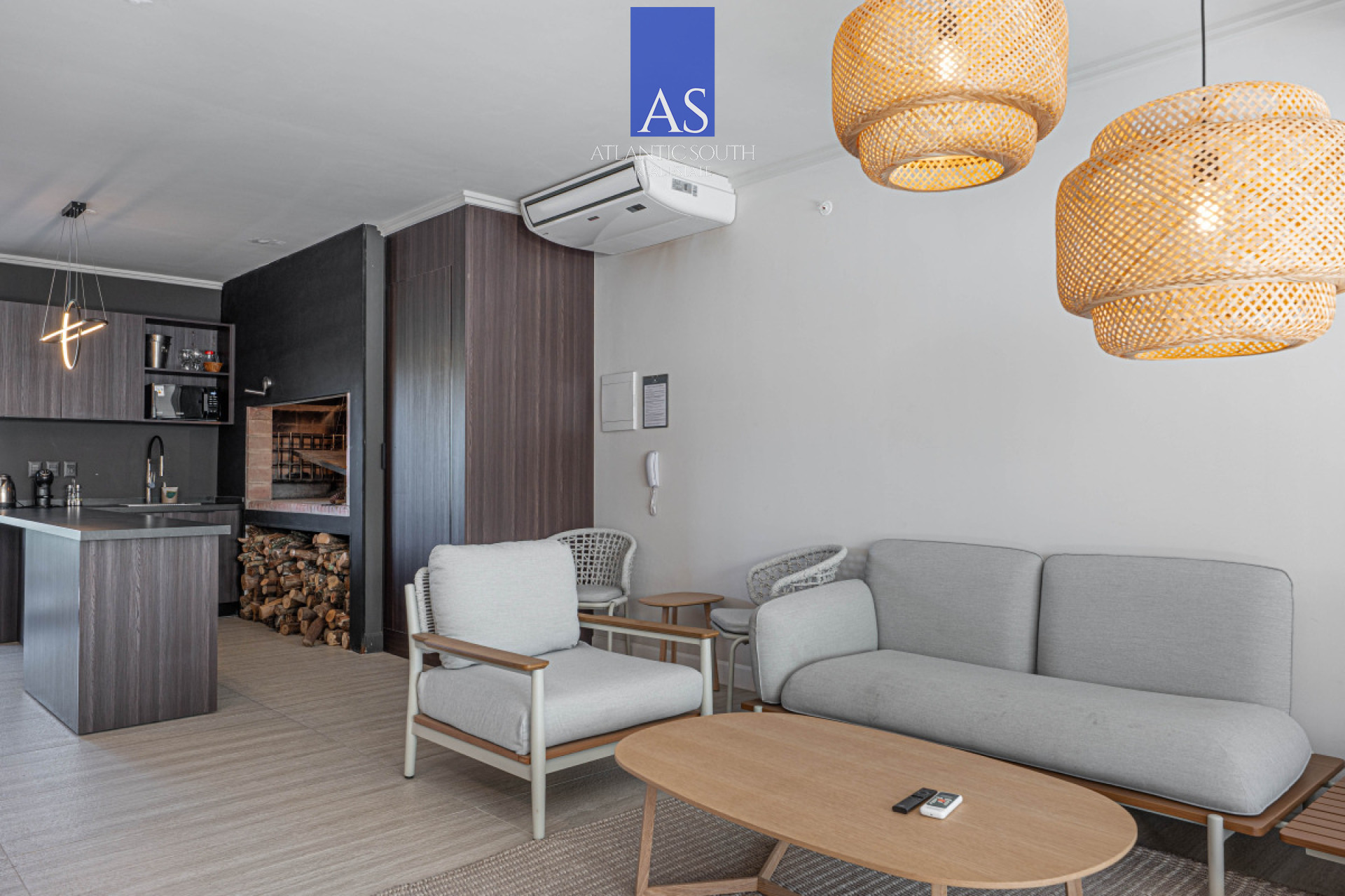 Apartamento ID.4817 - SEA GARDEN TORRE II 1 DORM VISTA AL MAR