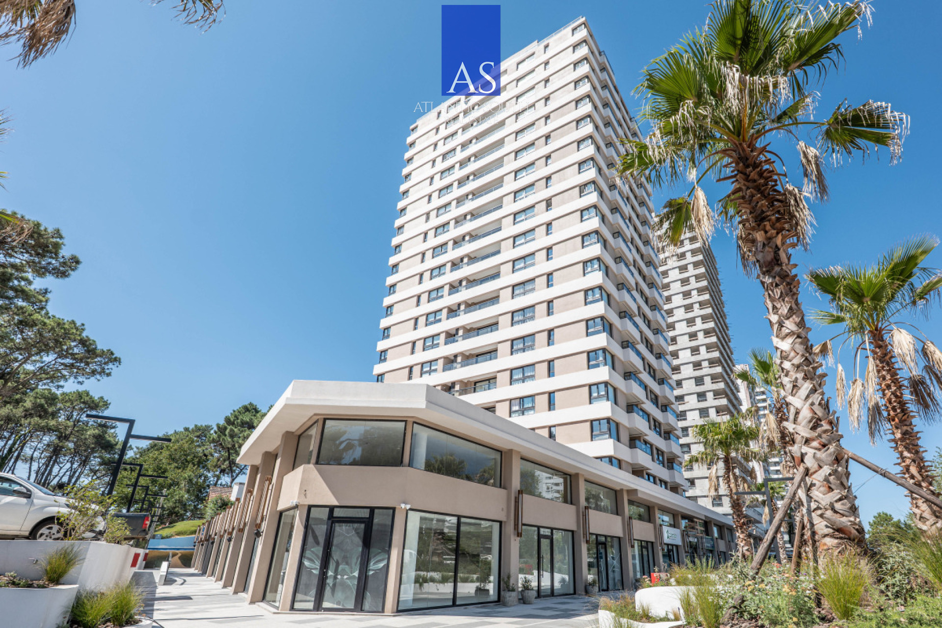 Apartamento ID.4817 - SEA GARDEN TORRE II 1 DORM VISTA AL MAR
